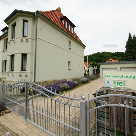 Ferienwohnung Zeus Thale Luaran gambar