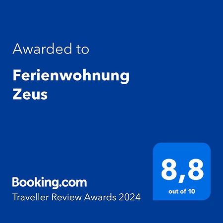 Ferienwohnung Zeus Thale Luaran gambar