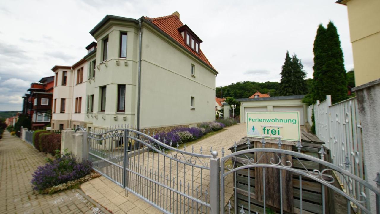 Ferienwohnung Zeus Thale Luaran gambar
