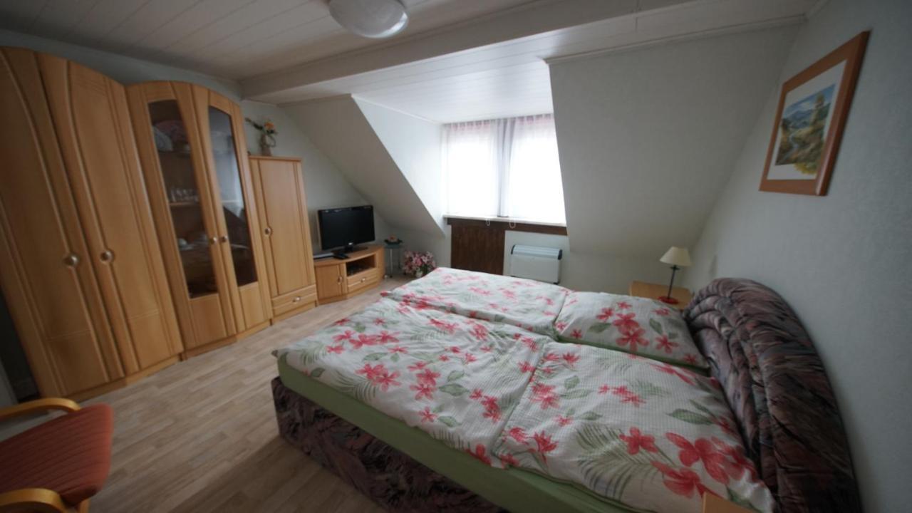 Ferienwohnung Zeus Thale Luaran gambar