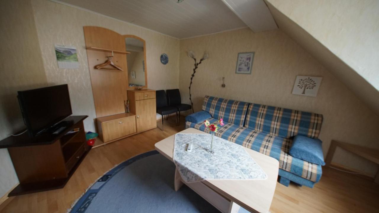 Ferienwohnung Zeus Thale Luaran gambar