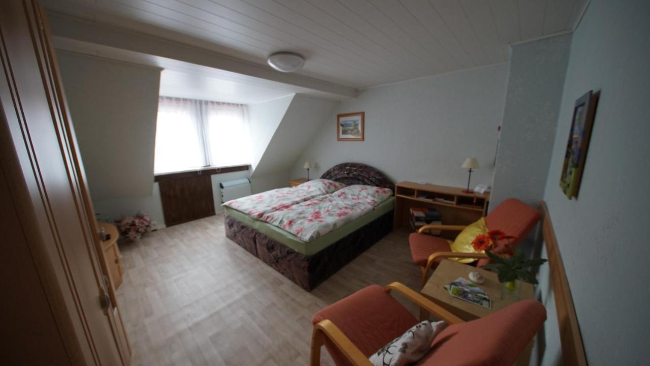 Ferienwohnung Zeus Thale Luaran gambar