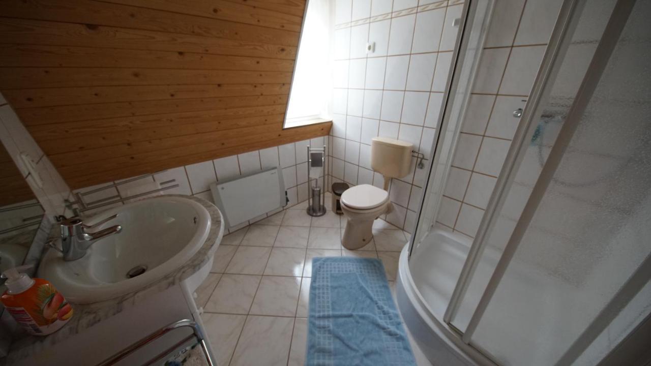 Ferienwohnung Zeus Thale Luaran gambar