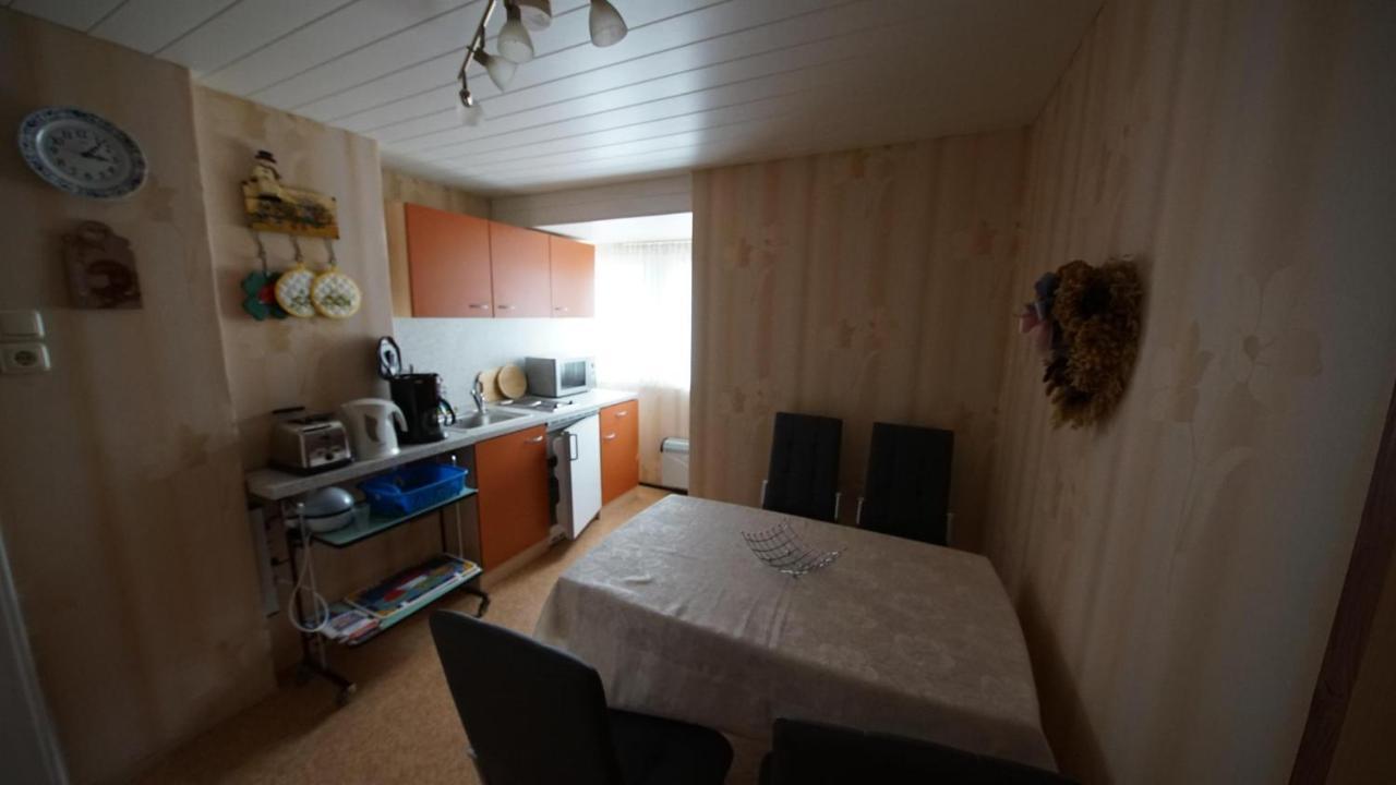 Ferienwohnung Zeus Thale Luaran gambar