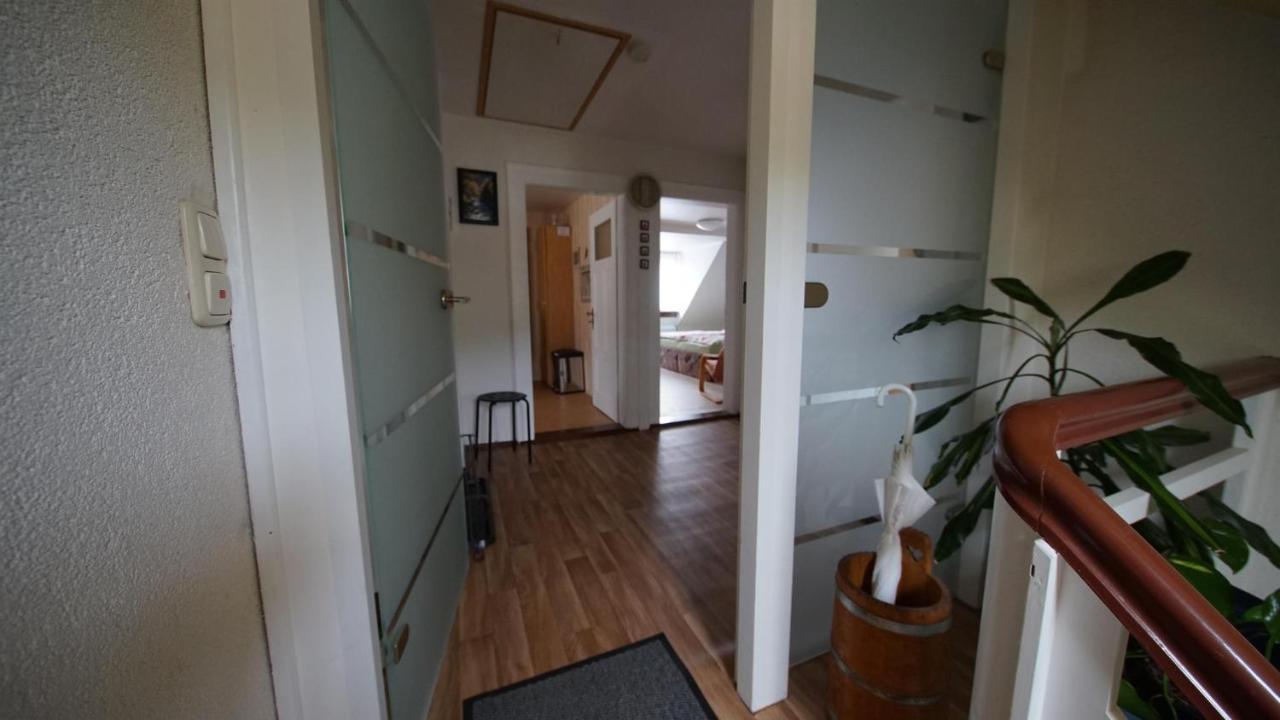 Ferienwohnung Zeus Thale Luaran gambar