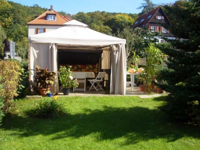 Ferienwohnung Zeus Thale Luaran gambar