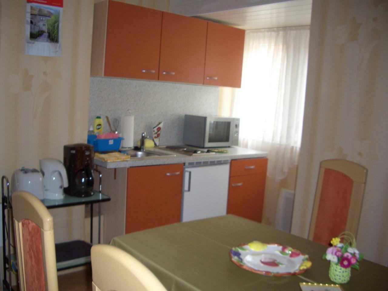 Ferienwohnung Zeus Thale Luaran gambar